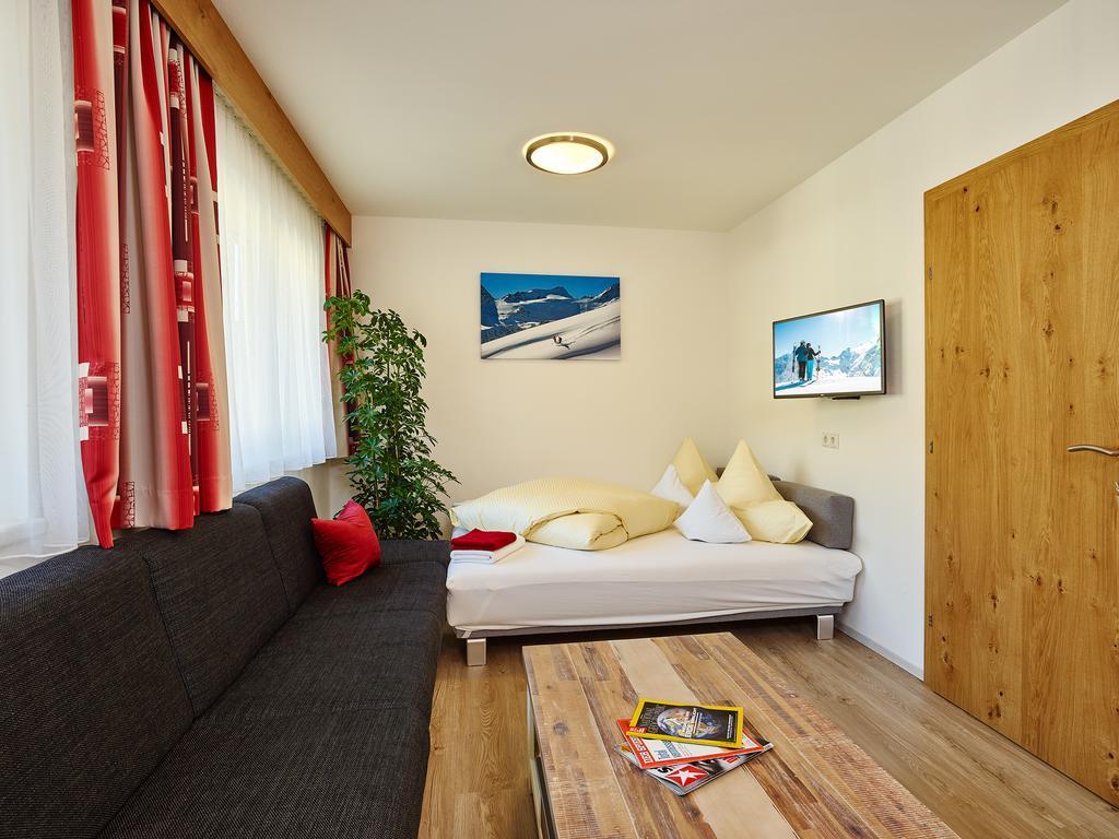 Ferienhaus Patrick Solden Room photo