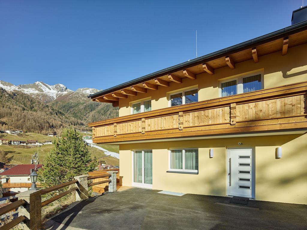Ferienhaus Patrick Solden Exterior photo