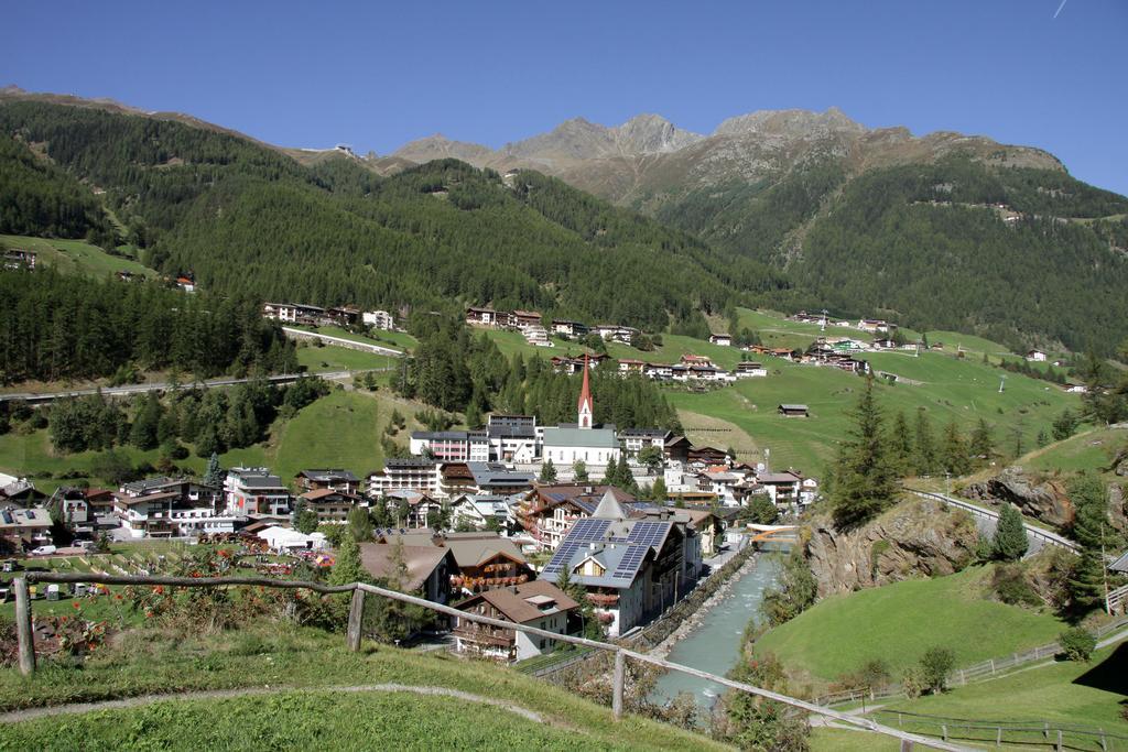 Ferienhaus Patrick Solden Exterior photo